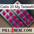 Cialis 20Mg Tadalafil 10